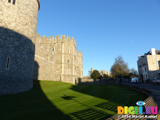 FZ025429 Windsor castle